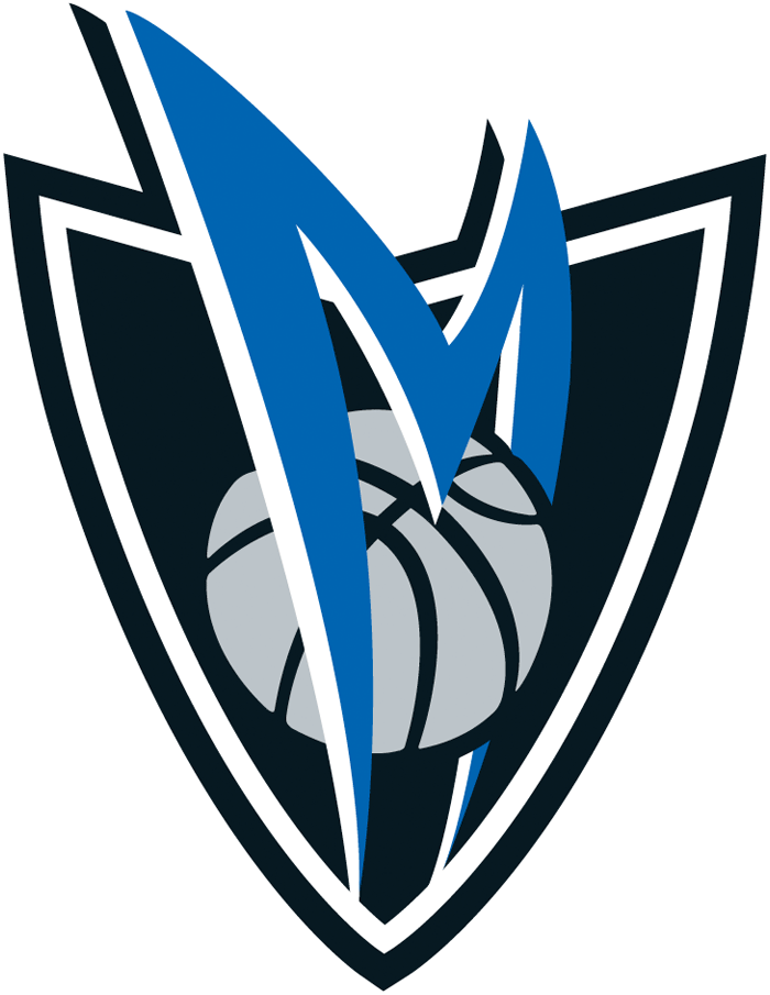 Dallas Mavericks 2017-Pres Alternate Logo iron on transfers for clothing